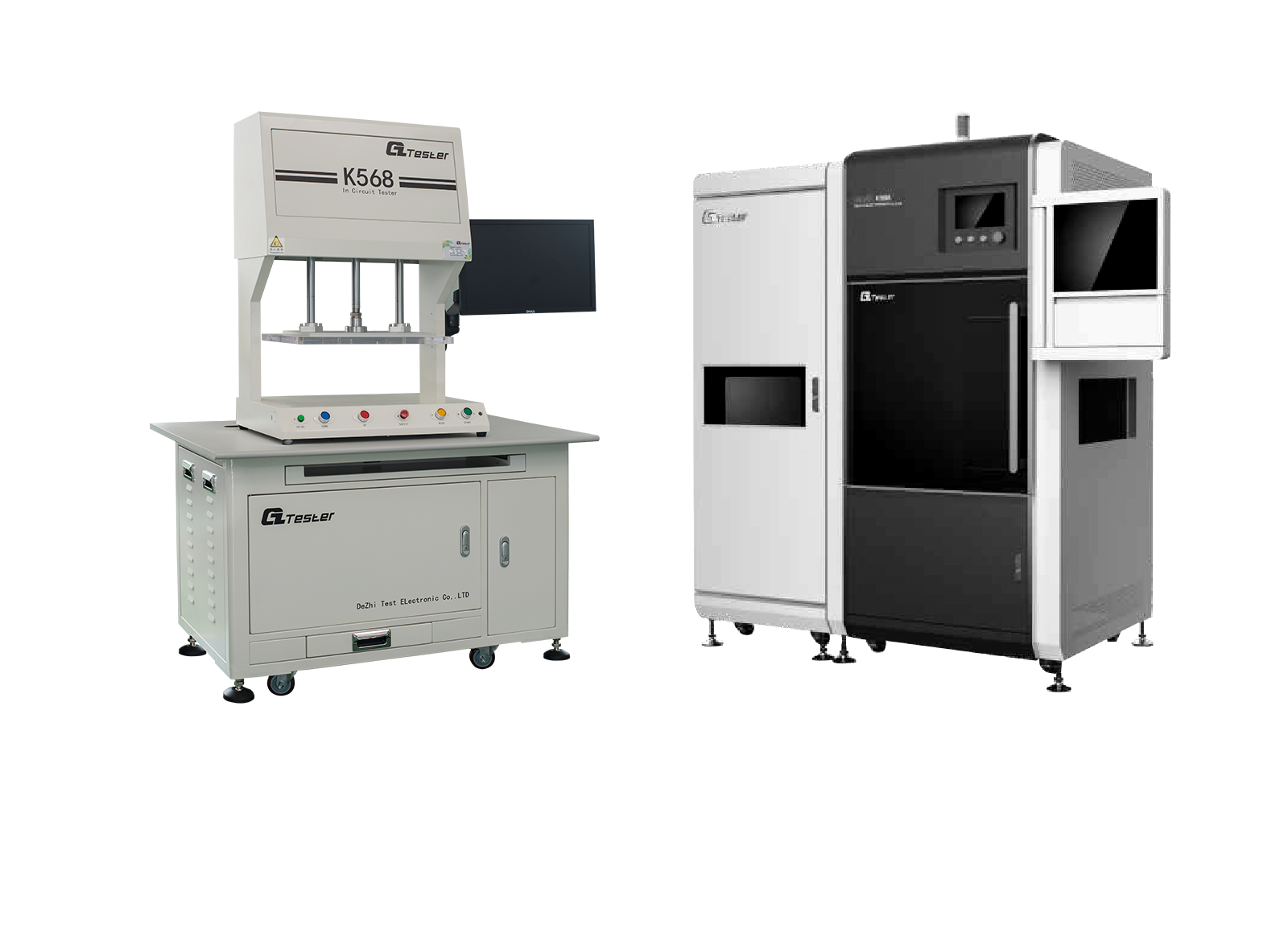 在線(xiàn)/離線(xiàn) ICT測(cè)試
