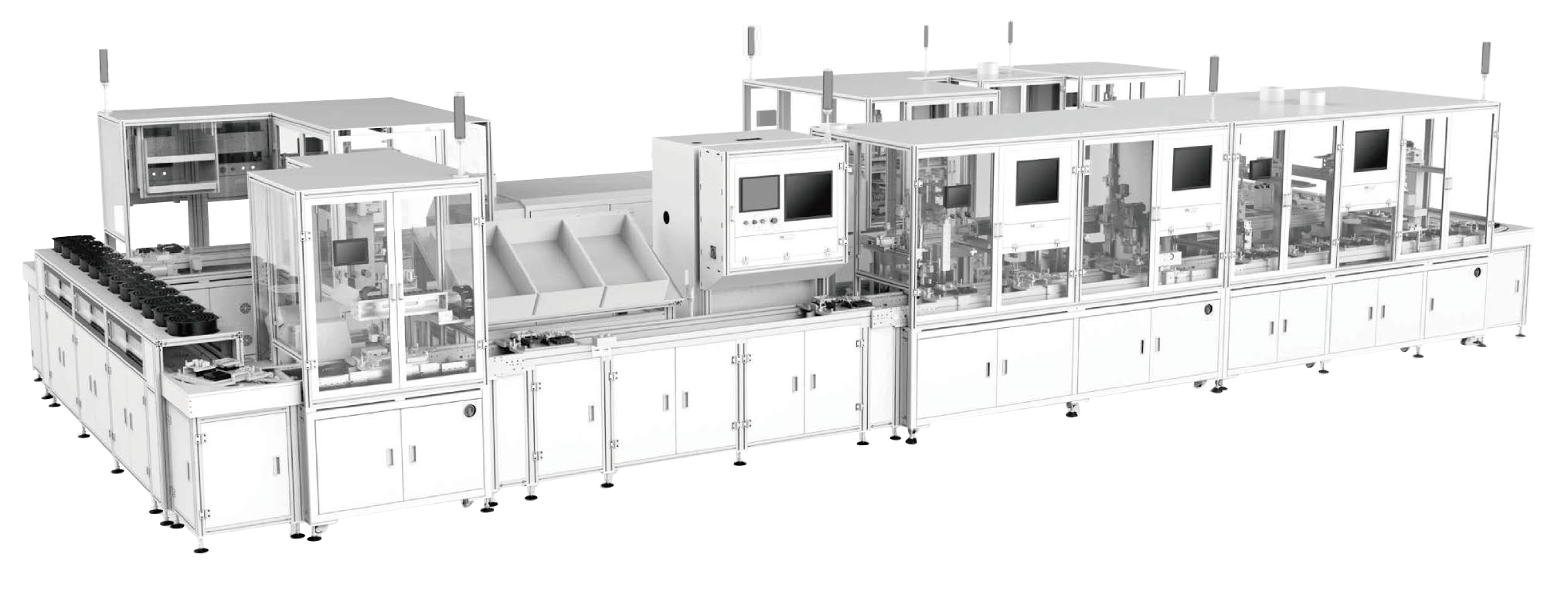 EPS電動(dòng)助力轉(zhuǎn)向器